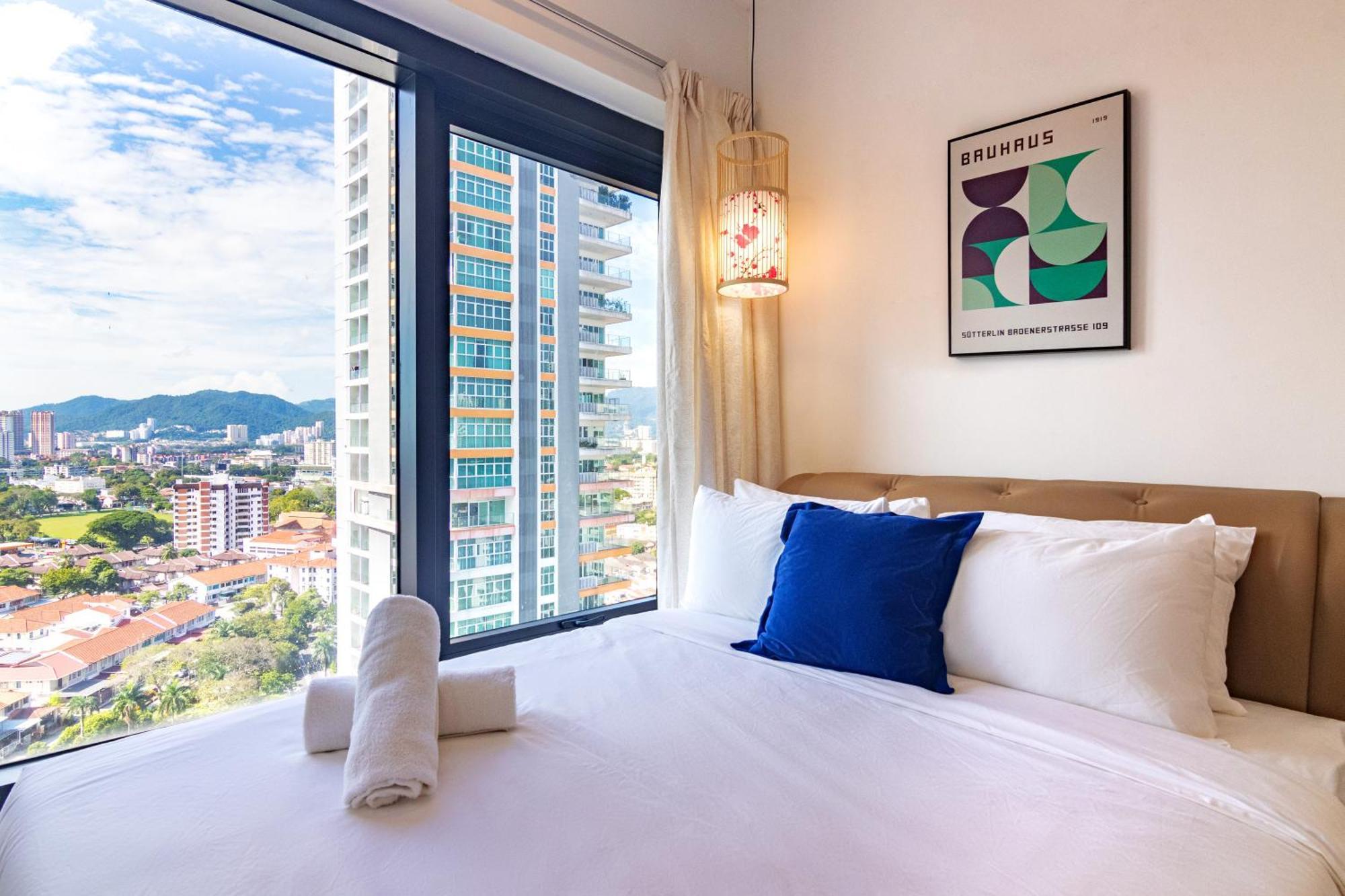 ❈ Tropicana 218 By Alv Suites ❈ George Town Eksteriør bilde