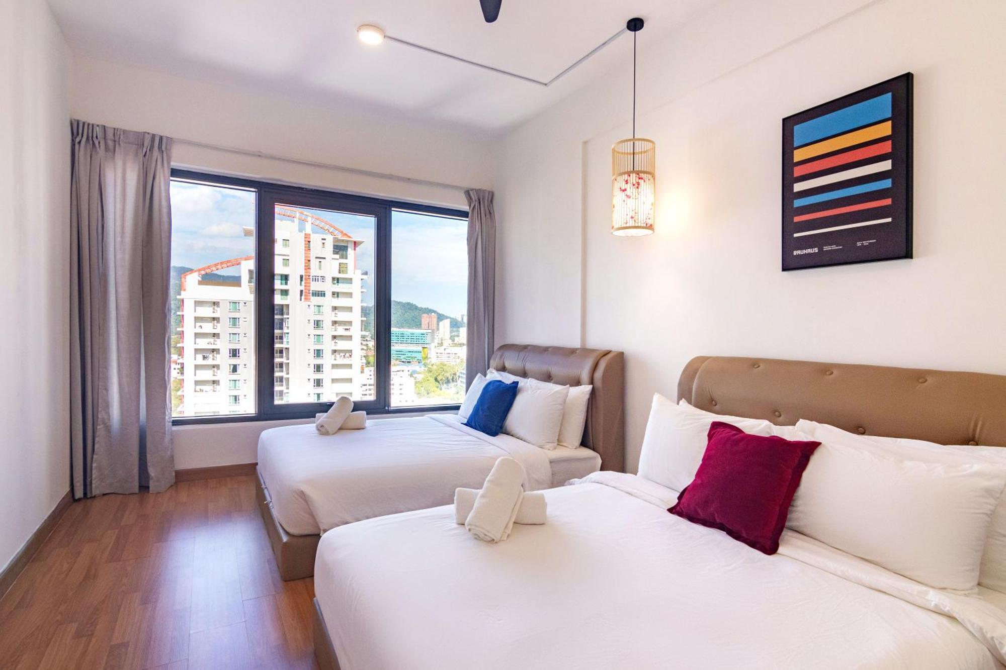 ❈ Tropicana 218 By Alv Suites ❈ George Town Eksteriør bilde